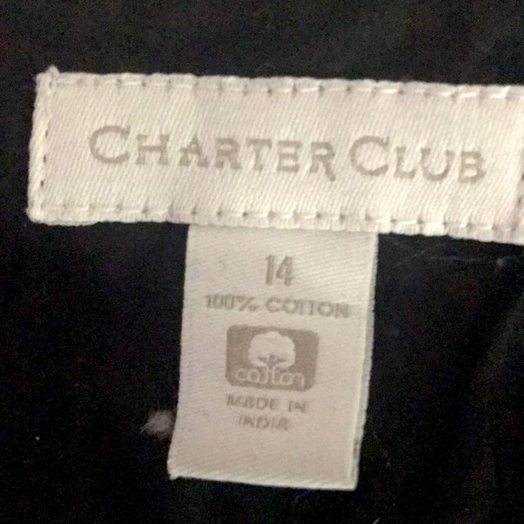 Charter Club top. - Picture 3 of 3